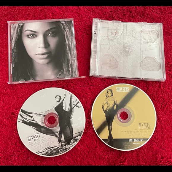 Beyoncé CD Albums - Picture 5 of 10